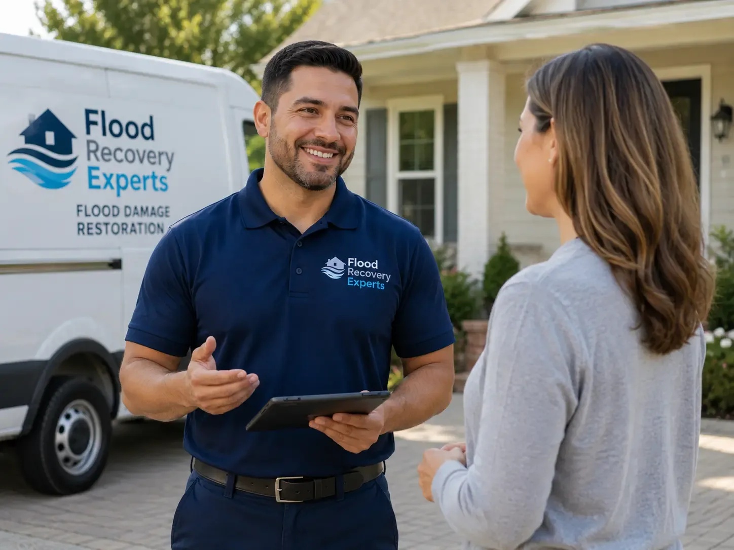 Flood Damage Cleanup Moffit, ND FAQs