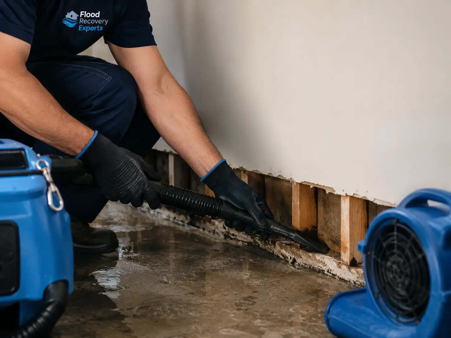 Why choose Flood Damage Cleanup in Moffit, ND